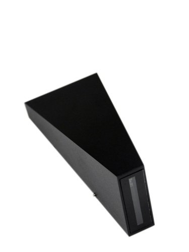 Уличный настенный светильник Elvan GW-807A-6W-WW-Bk