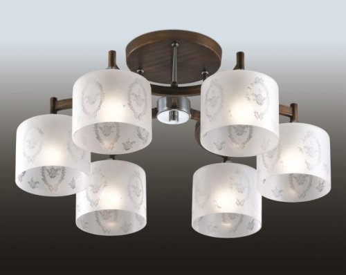 Потолочная люстра Odeon Light Runita 2759/6C