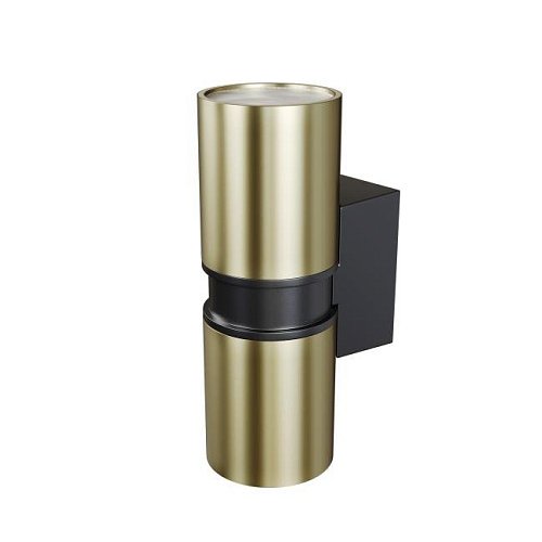 O582WL-02BS Уличный настенный светильник Maytoni Bowery O582WL-02BS