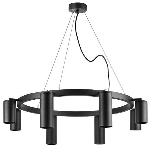 LR018874374 Подвесная люстра Lightstar Rullo LR018874374