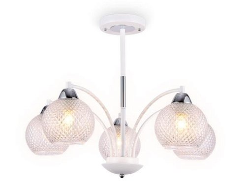 TR9010 Люстра на штанге Ambrella Traditional TR9010