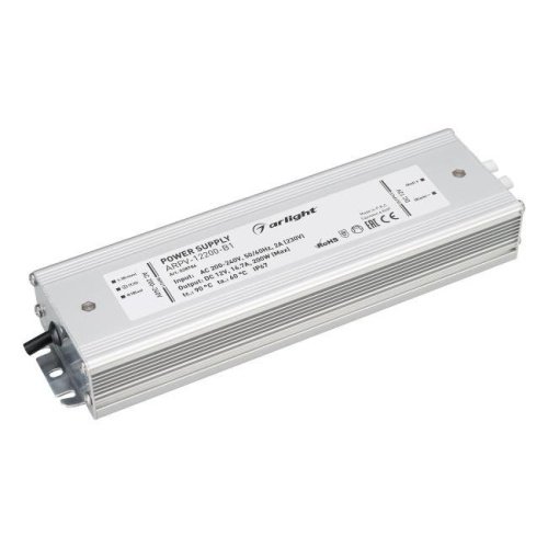 028784 Драйвер для LED ленты Arlight ARPV 028784
