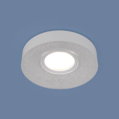 Встраиваемый светильник Elektrostandard 2241 MR16 WH белый