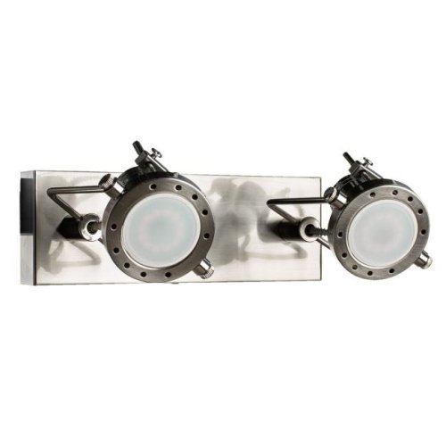 A4300AP-2SS Светильник спот Arte Lamp A4300AP-2SS