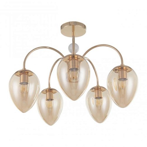 327619/5 FG+WH Потолочная люстра Arte Milano Napoli 327619/5 FG+WH