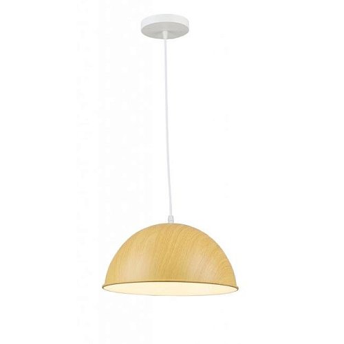 MD.5659-1-P-WT+WOOD Светильник подвесной IMEX MD.5659-1-P-WT+WOOD