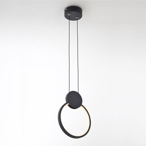 8575 BK Подвесной светильник LED4U 8575 BK