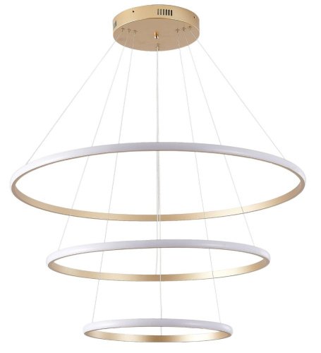 Подвесная люстра Zortes Ringolight ZRS.33325.75С