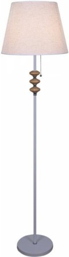 Торшер 01901-2.6-01 WH