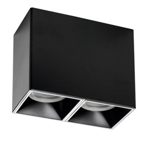 Рамка (светильник) PVC д/LED-модулей 941хх и LED-ламп D50мм Lightstar Rullo 213367