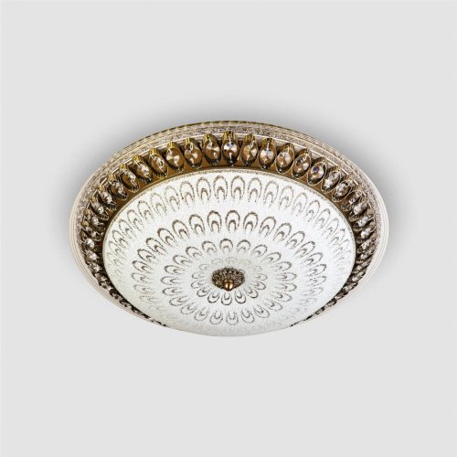 L1107-300 AB Потолочный светильник L LED4U L1107-300 AB