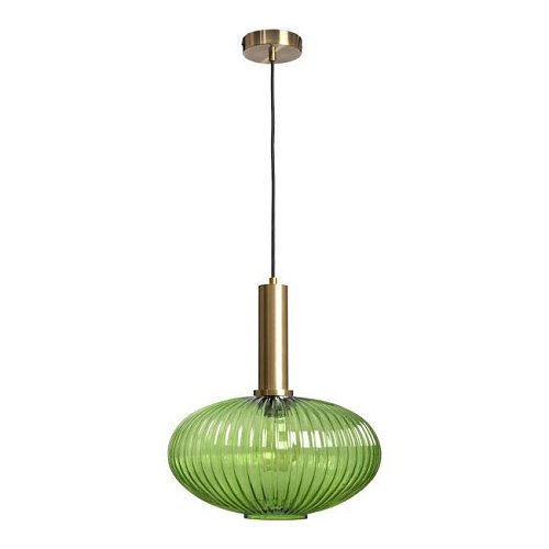 2072-C+BR Светильник подвесной Loft It Iris 2072-C+BR