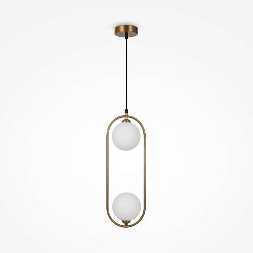 Светильник подвесной Maytoni Ring MOD013PL-02BS1