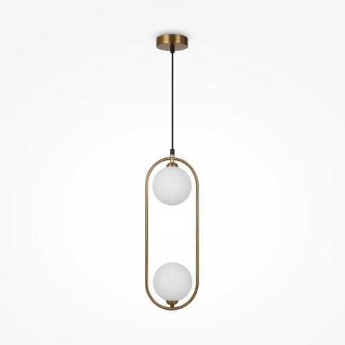 Светильник подвесной Maytoni Ring MOD013PL-02BS1