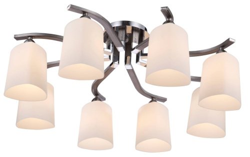FR5454CL-08CH Потолочная люстра Freya Modern FR5454CL-08CH