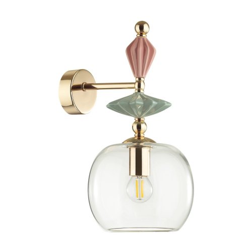 Настенное бра Odeon Light EXCLUSIVE Bizet 4855/1WB