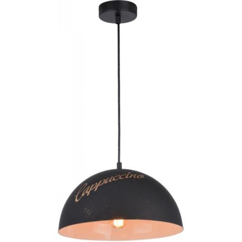 A5063SP-1BN Светильник подвесной Arte Lamp Caffe A5063SP-1BN
