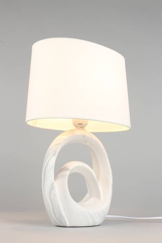 OML-19304-01 Настольная лампа Omnilux Padola OML-19304-01