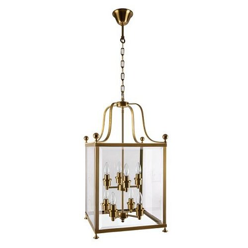 10591/8 AB Подвесная люстра Noble Loft It 10591/8 AB