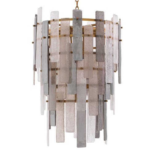 KG1581P-10 brass Подвесная люстра Delight Collection Greyson KG1581P-10 brass