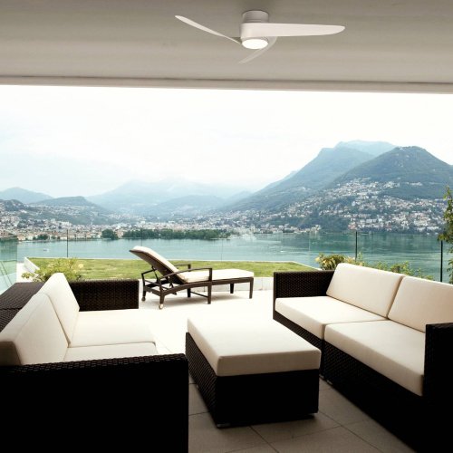 Потолочная люстра Mantra Groenland 9066