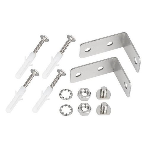 Стальные держатели (2 шт.) Arlight Ip-Line 055290