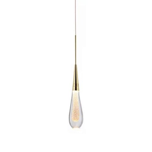 DD20591-1 gold Светильник подвесной Delight Collection Pour DD20591-1 gold