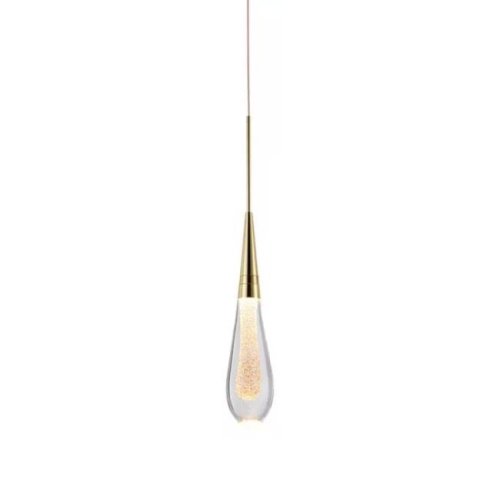 DD20591-1 gold Светильник подвесной Delight Collection Pour DD20591-1 gold