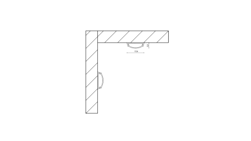 00-00002307 Профиль ARC SWG Standard 00-00002307