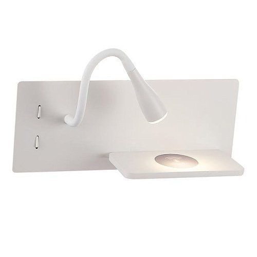 ELQI AP11W LED WH Настенный светильник Crystal Lux Elqi ELQI AP11W LED WH
