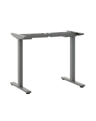 Подстолье для стола с электроприводом и регулировкой высоты, 2 мотора, память 3 уровня высоты, серый Stool Group MCTION DMDF MC-DNELC03 grey