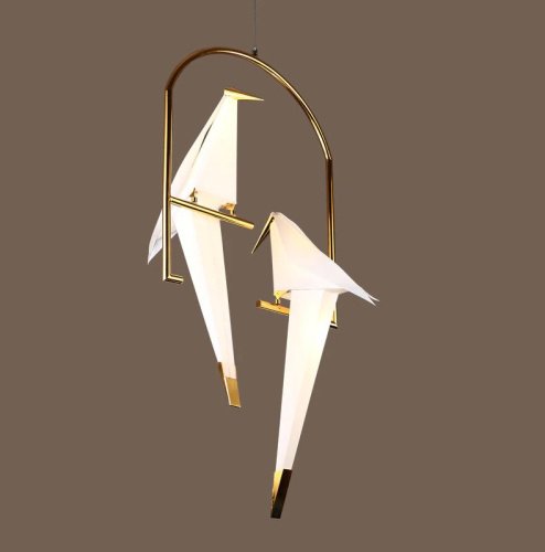 9165P/2 gold Светильник подвесной Delight Collection 9165 9165P/2 gold