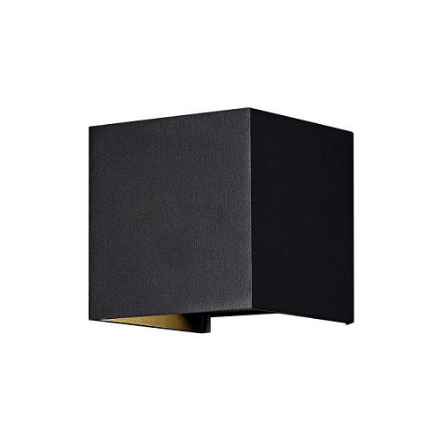 O572WL-L6B Уличный LED настенный светильник Maytoni Fulton O572WL-L6B