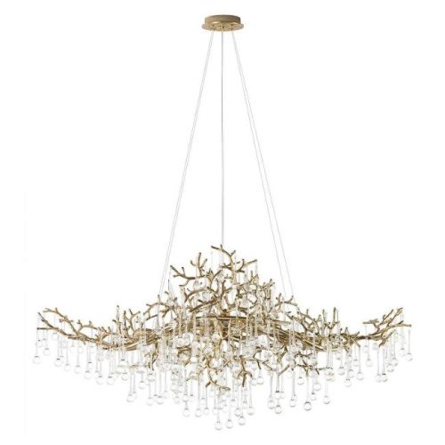 Подвесная люстра Loft It Coral 10351/1200L AB