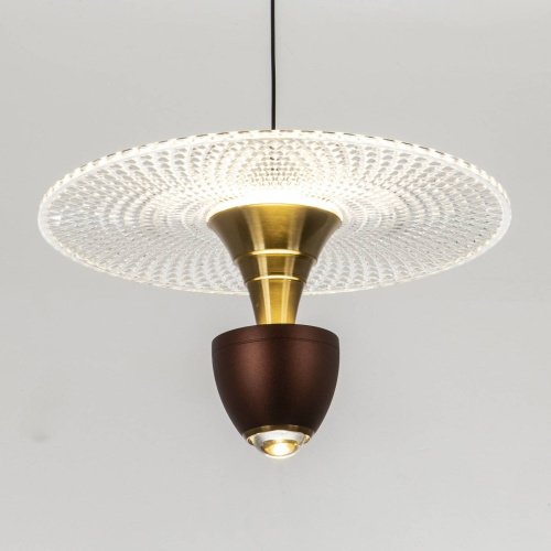 L8709-3 RED Подвесной светильник L LED4U L8709-3 RED