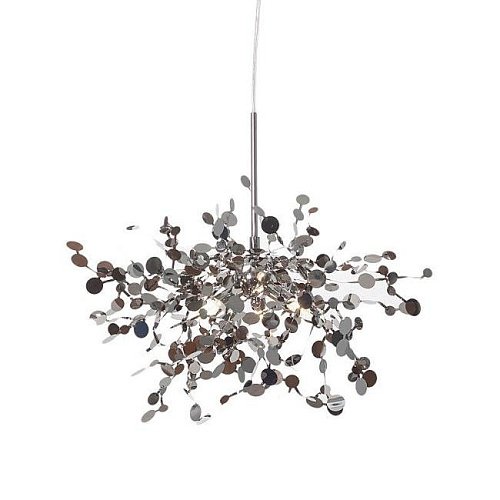 L05205.32 Подвесная люстра L'Arte Luce Luxury Argent L05205.32