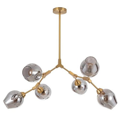 A4103SP-6PB Потолочная люстра Arte Lamp Yuka A4103SP-6PB