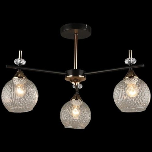 Потолочная люстра 04892-0.3-03 COFFEE+FGD