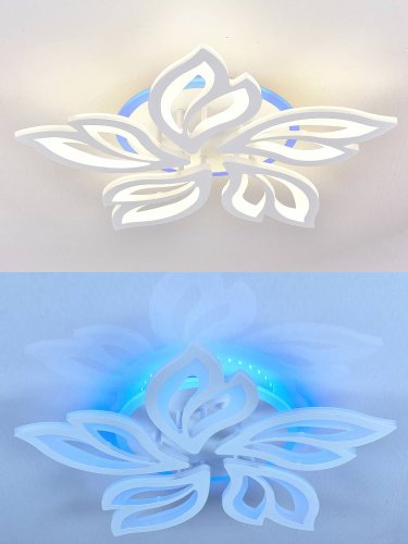 Потолочная люстра Natali Kovaltseva Sand LED LAMPS 81150