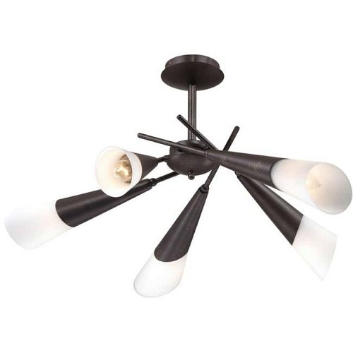 2464/5C Потолочная люстра Odeon Light Evans 2464/5C