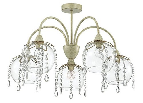 3292/5 Потолочная люстра Odeon Light Hommi 3292/5