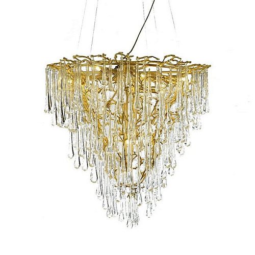 L04319 Подвесная люстра L'Arte Luce Luxury Aqua L04319