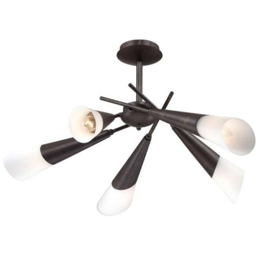 2464/5C Потолочная люстра Odeon Light Evans 2464/5C