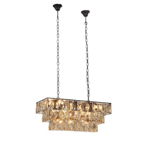 V5270-1/23 Подвесная хрустальная люстра V5270 Vitaluce V5270-1/23