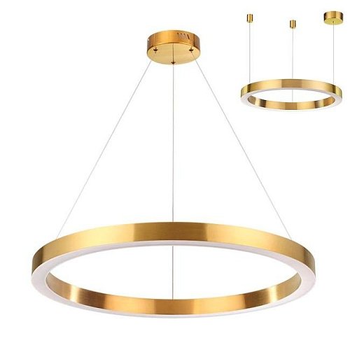 3885/45LG Подвесная люстра Odeon Light Brizzi 3885/45LG