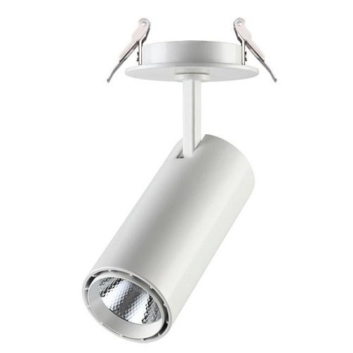 357548 Встраиваемый светильник Novotech Selene 357548