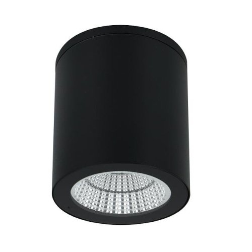Уличный потолочный светильник Arte Lamp Torcular A1313PF-1BK