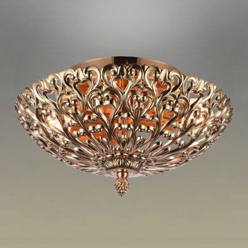 OML-75907-03 Потолочная люстра Omnilux Cipollone OML-75907-03