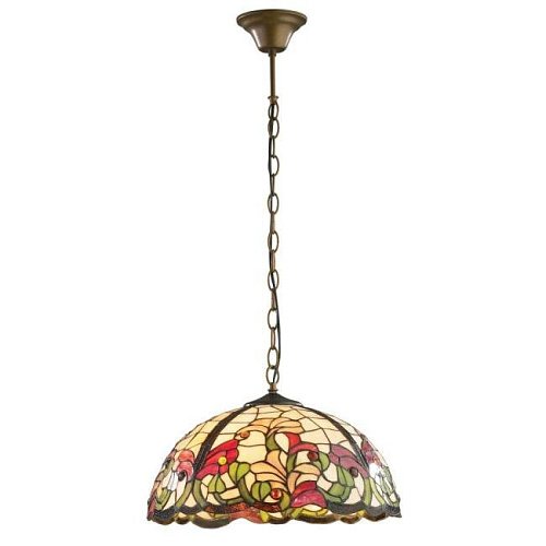 2268/1 Светильник подвесной Odeon Light FLORA 2268/1