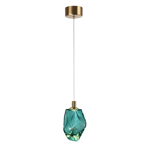 7110/4LC Светильник подвесной Odeon Light Gemme 7110/4LC